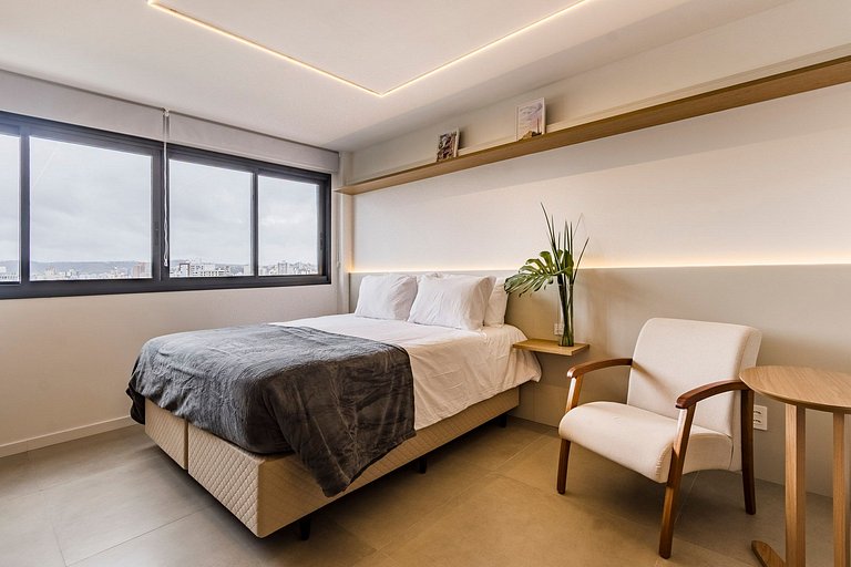 Superior Apartment 914 B | GO Cidade Baixa