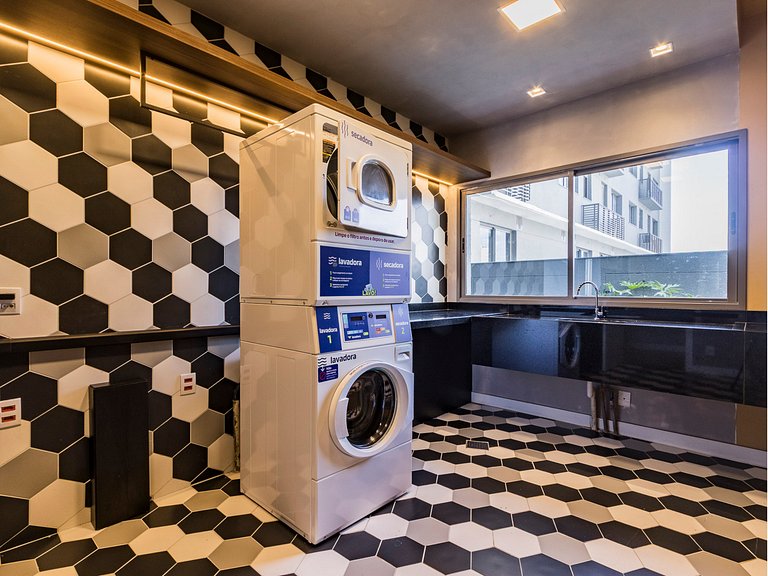 Apartamento Premium | Mood Central Parque