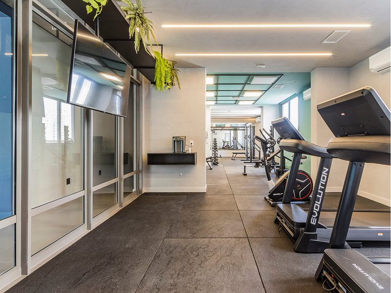 Apartamento Premium | Mood Central Parque