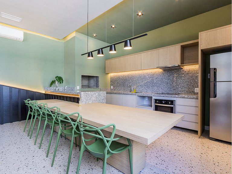 Apartamento Premium 511 | Mood Central Parque