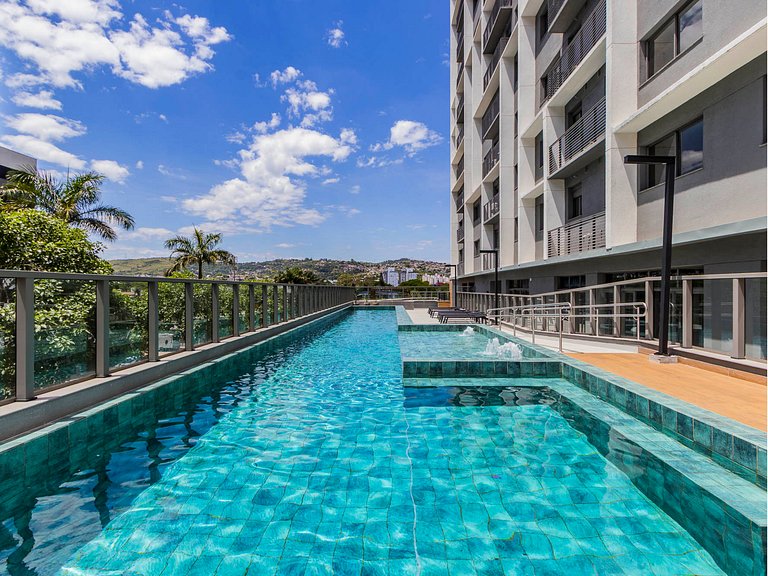 Premium Apartment | Mood Central Parque