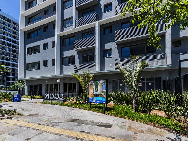Comfortable Studio with Parking | Nexto to Puc