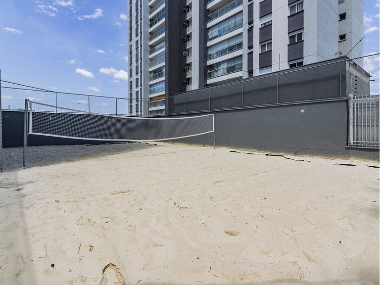 Apartamento Premium 510 | Mood Central Parque