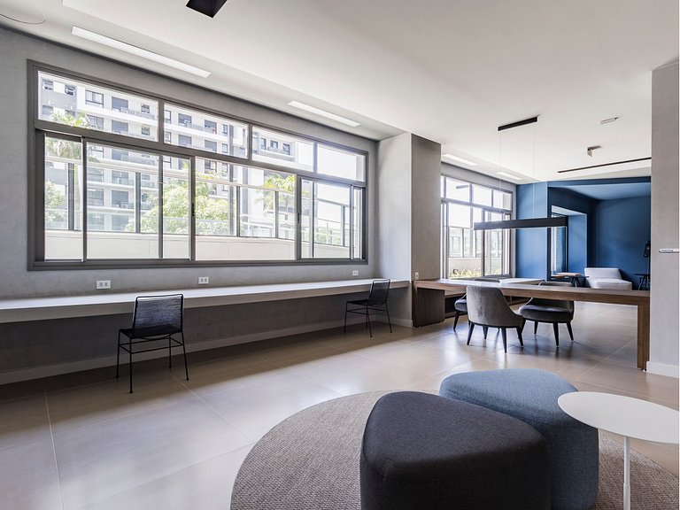 Premium Apartment 510 | Mood Central Parque