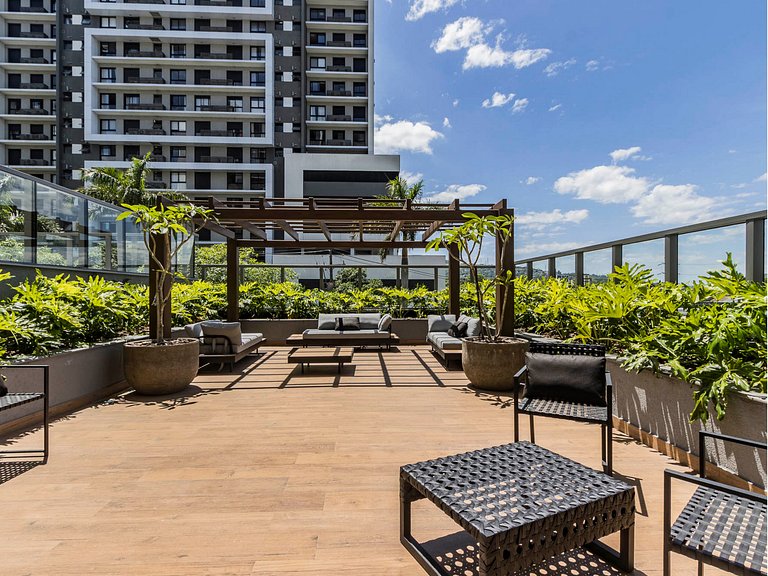 Apartamento Premium | Mood Central Parque