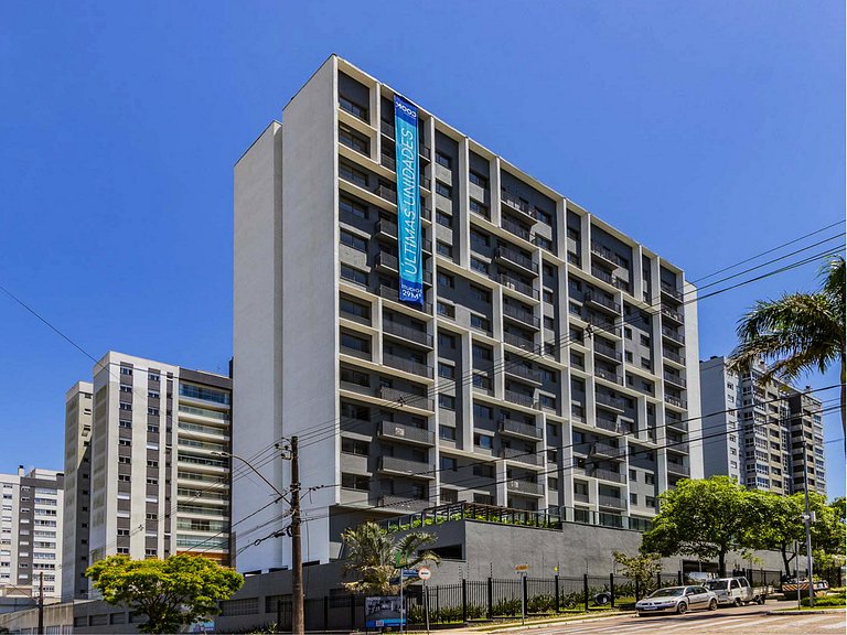 Premium Studio with Garage | Next to Puc