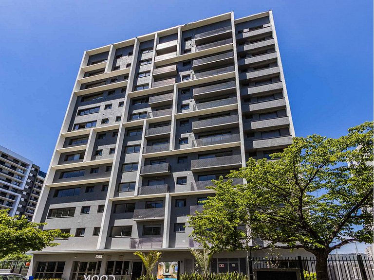 Premium Apartment | Mood Central Parque