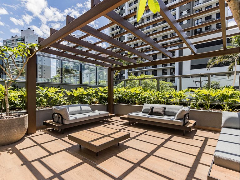 Estudio Premium | Piscina | Cerca de la Puc