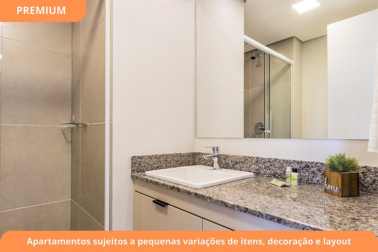 Apartamento Premium | Mood Central Parque