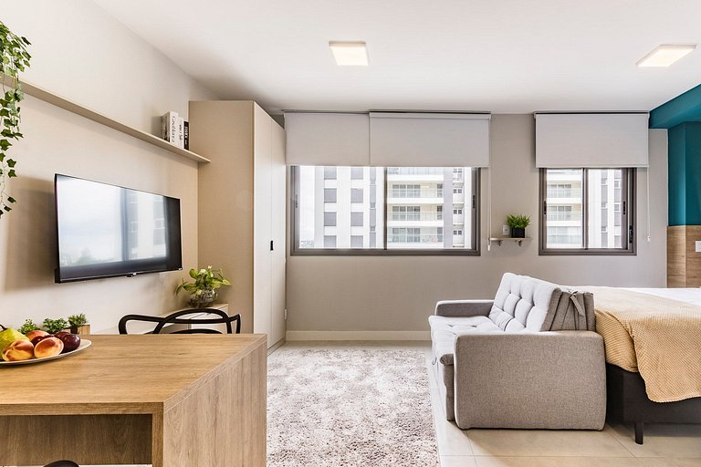 Premium Apartment 511 | Mood Central Parque