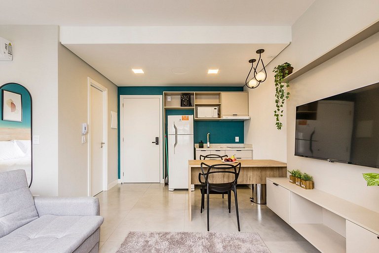 Premium Apartment 511 | Mood Central Parque