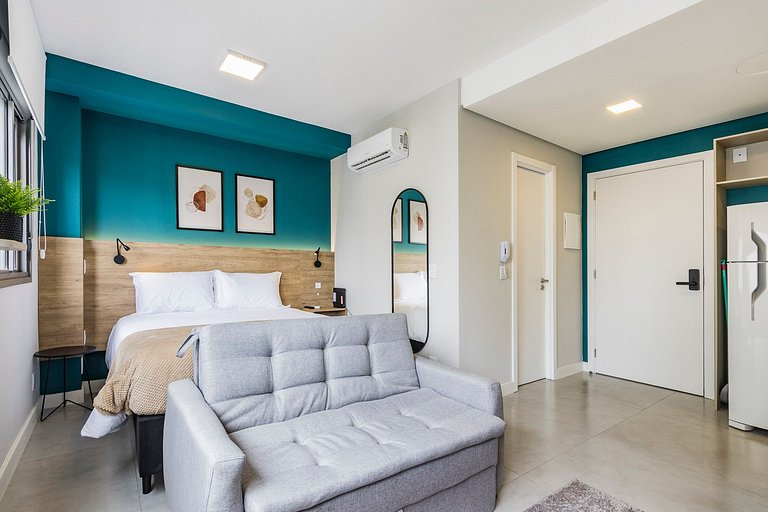 Premium Apartment 511 | Mood Central Parque