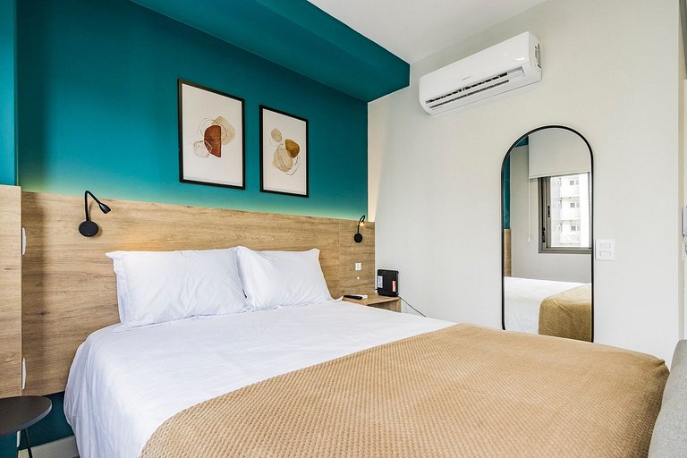 Premium Apartment 511 | Mood Central Parque