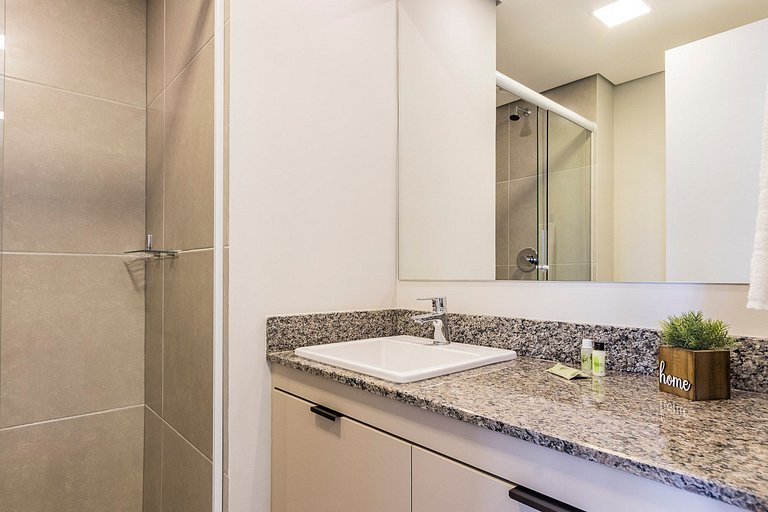 Apartamento Premium 511 | Mood Central Parque