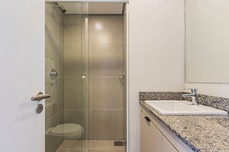 Apartamento Premium 511 | Mood Central Parque