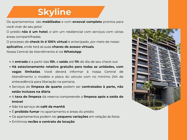 Skyline Moinhos by My Way