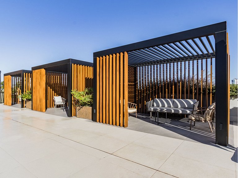 Premium Apartment 703 | Skyline Moinhos