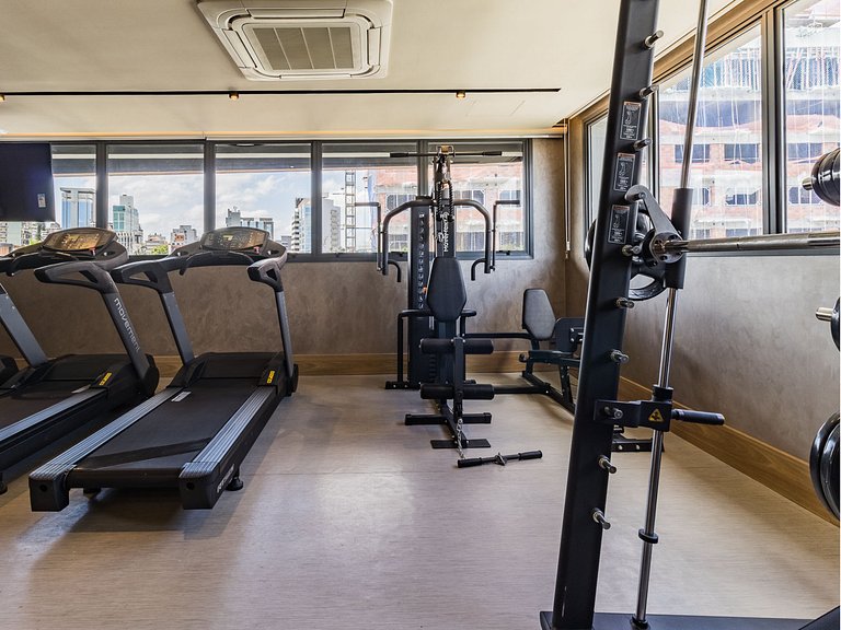 Premium Apartment 703 | Skyline Moinhos