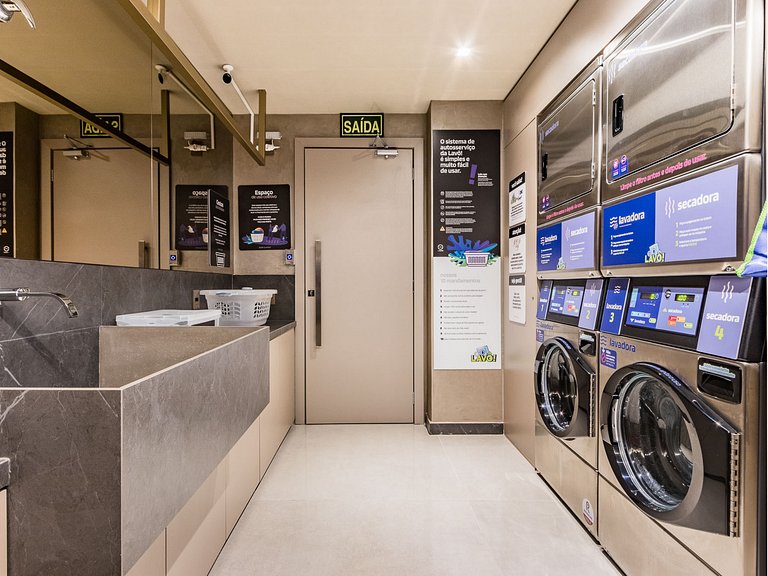 Apartamento Premium | Skyline Moinhos