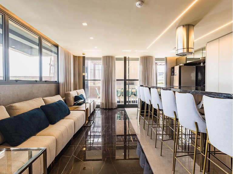 Apartamento Premium 703 | Skyline Moinhos