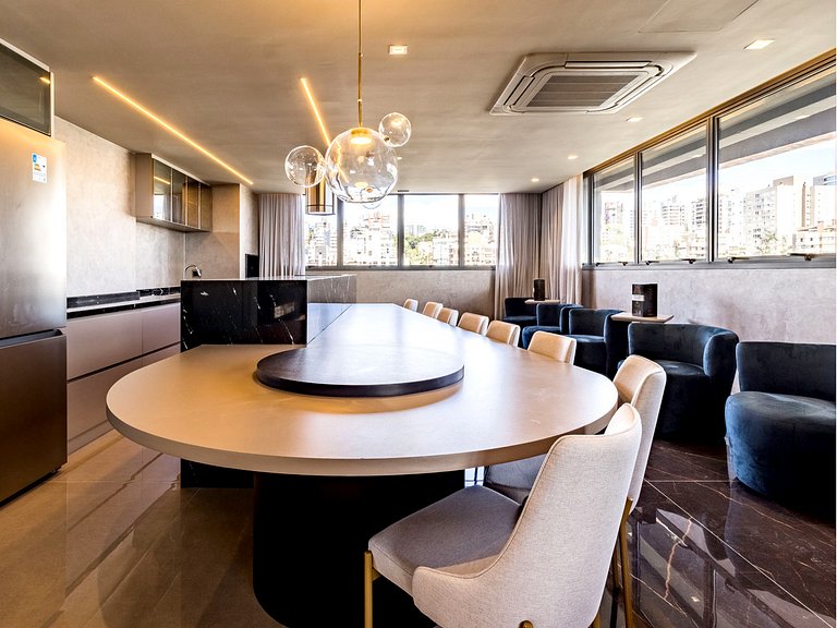 Apartamento Premium 703 | Skyline Moinhos