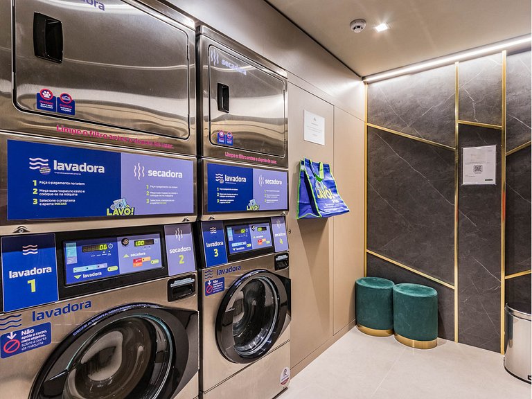 Apartamento Premium | Skyline Moinhos