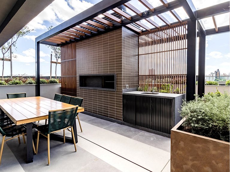 Premium Apartment | Skyline Moinhos