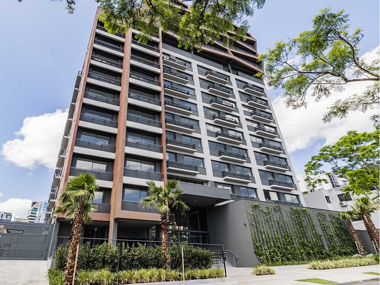 Premium Apartment | Skyline Moinhos