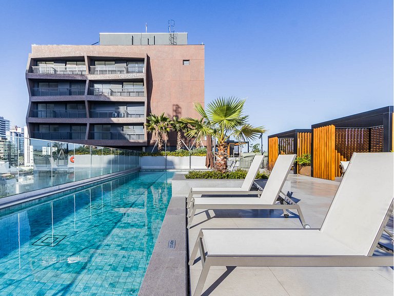 Premium Apartment 703 | Skyline Moinhos