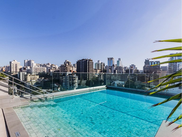 Apartamento Premium 1310 | Próximo ao Moinhos de Vento