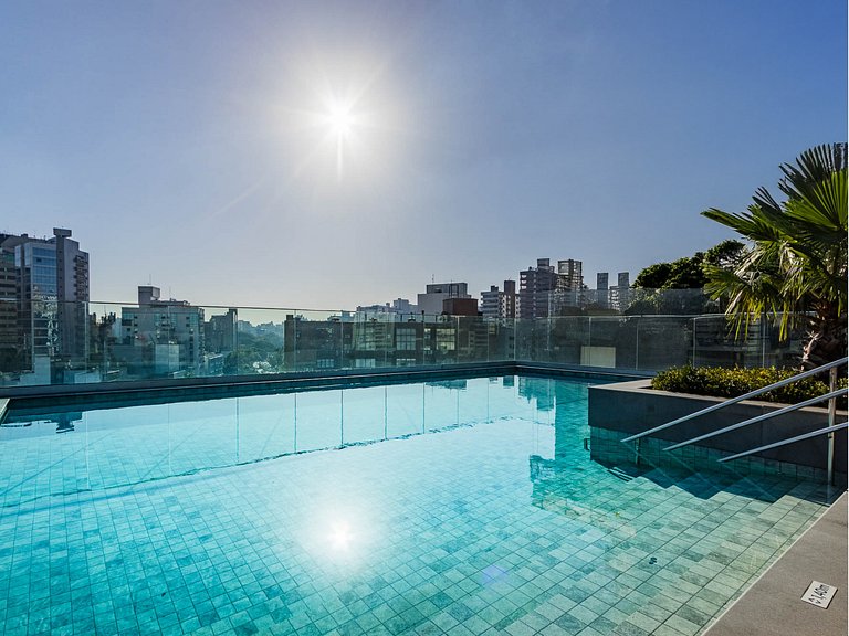 Apartamento Premium | Próximo ao Moinhos de Vento