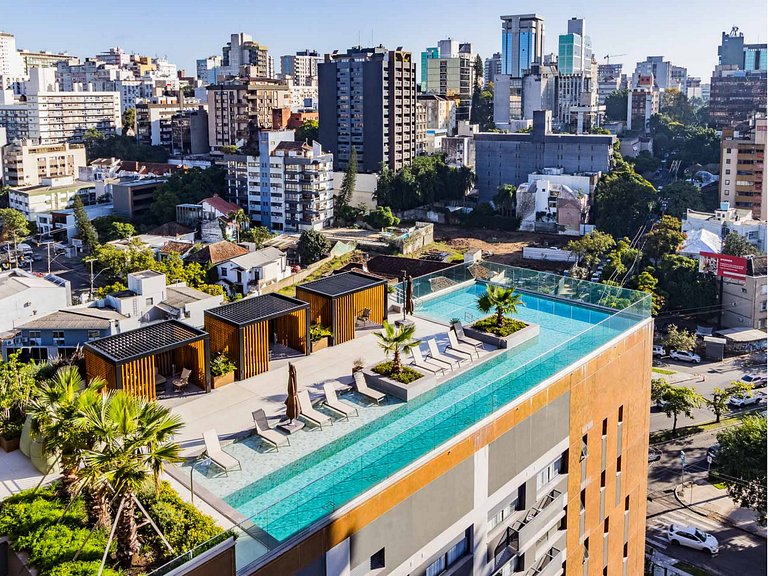 Premium Apartment 703 | Skyline Moinhos