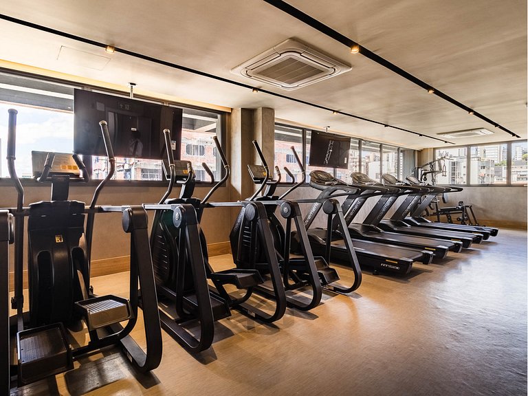 Apartamento Premium | Skyline Moinhos