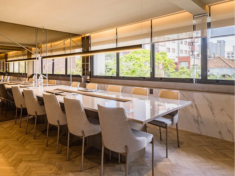 Premium Apartment | Skyline Moinhos