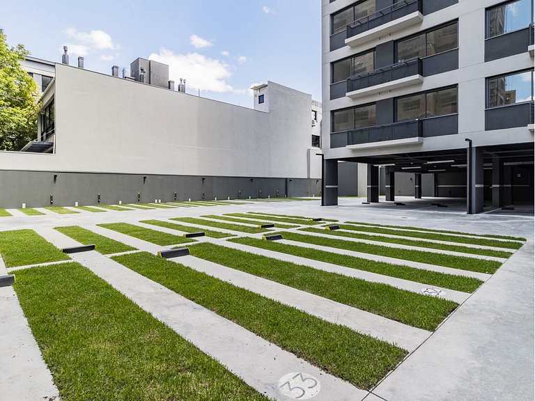 Premium Apartment | Skyline Moinhos