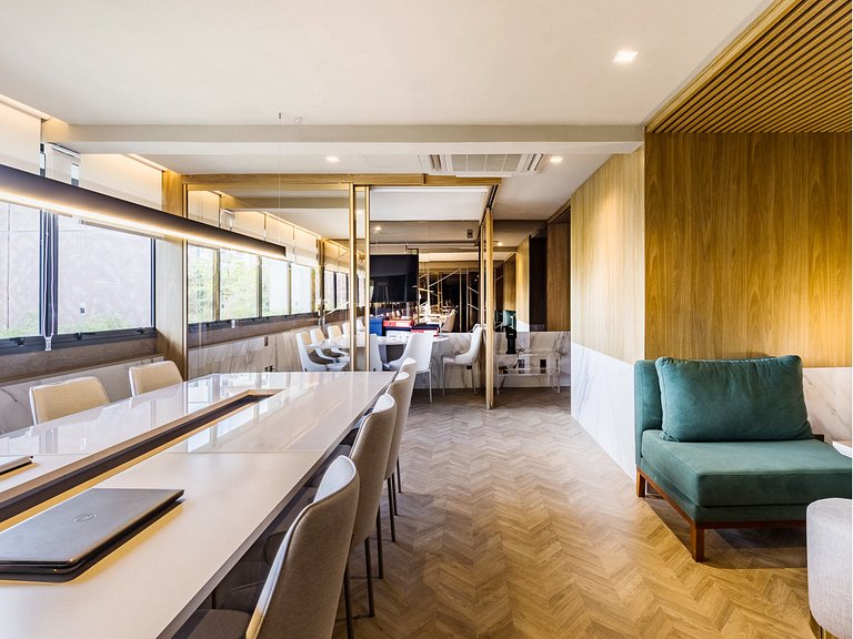 Apartamento Premium | Skyline Moinhos