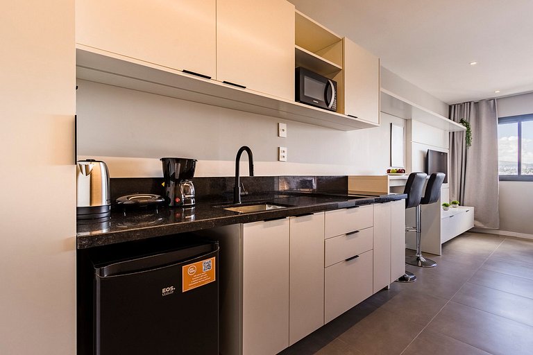 Apartamento Superior 1401 B | GO Cidade Baixa