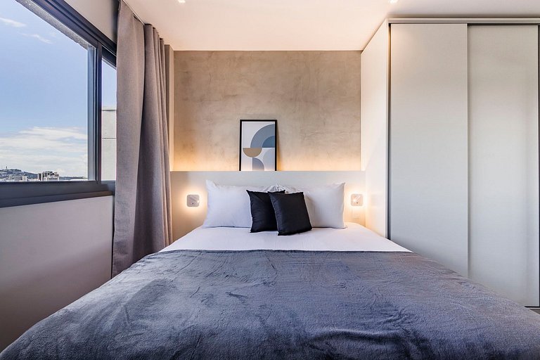 Superior Apartment 1401 B | GO Cidade Baixa