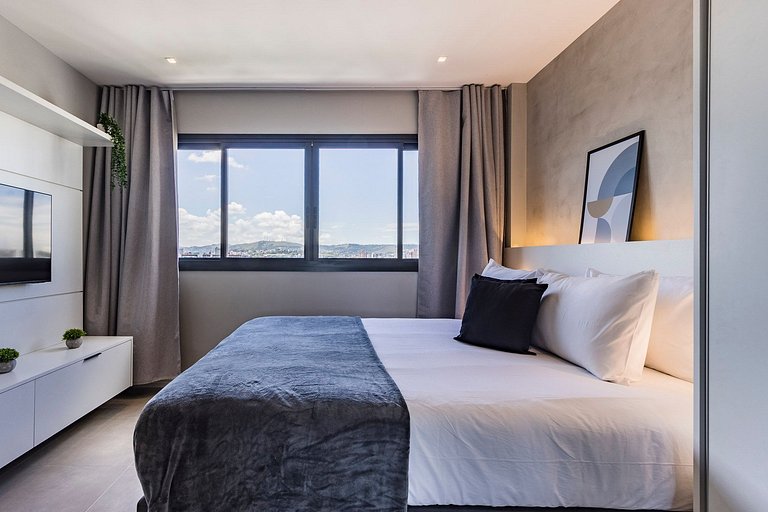 Superior Apartment 1401 B | GO Cidade Baixa