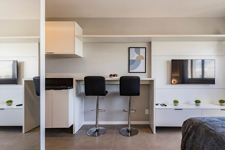 Apartamento Superior 1401 B | GO Cidade Baixa