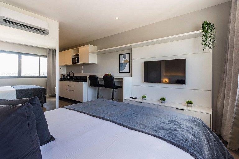 Apartamento Superior 1401 B | GO Cidade Baixa