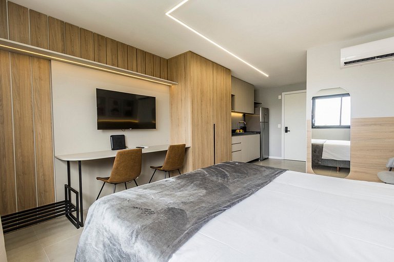 Apartamento Superior 702 B | GO Cidade Baixa