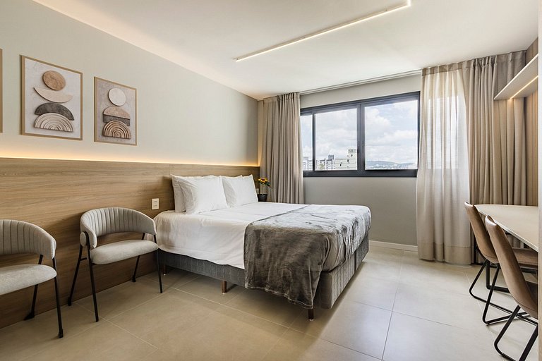 Apartamento Superior 702 B | GO Cidade Baixa