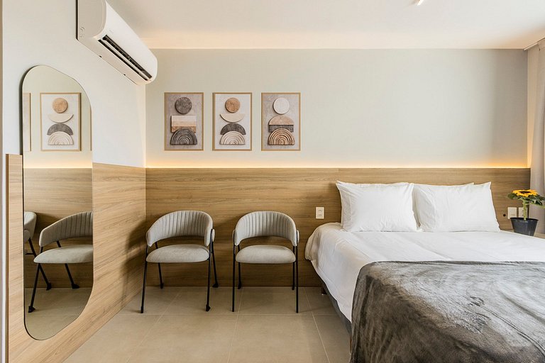 Superior Apartment 702 B | GO Cidade Baixa