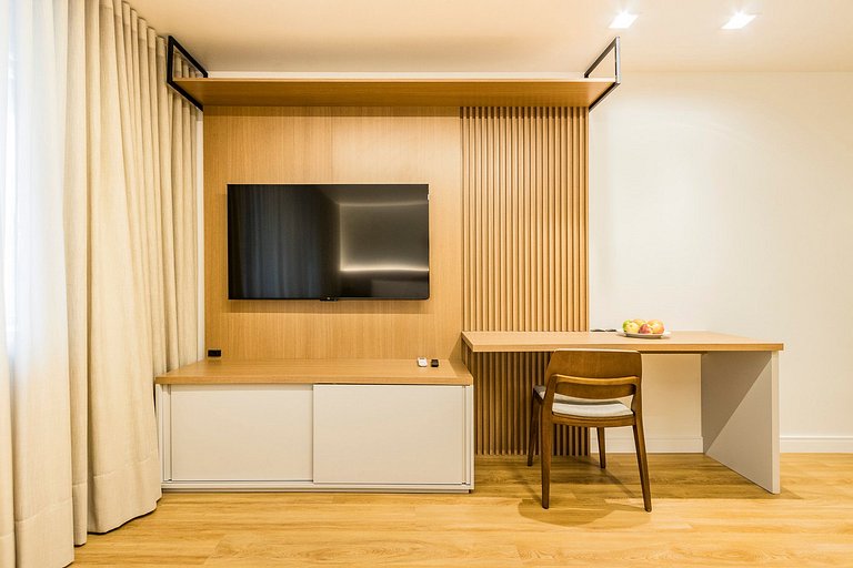 Premium Apartment 808 | Carlos Gomes Square