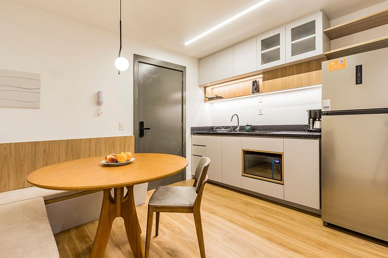 Apartamento Premium 808 | Carlos Gomes Square