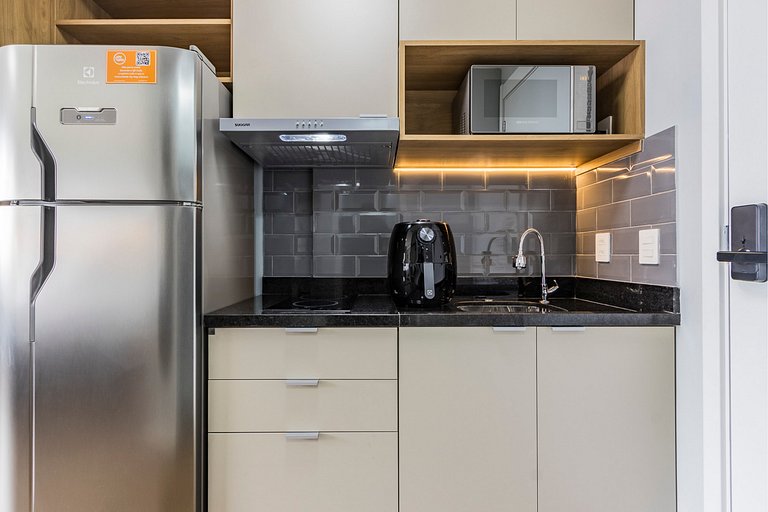 Apartamento Premium 703 | Skyline Moinhos