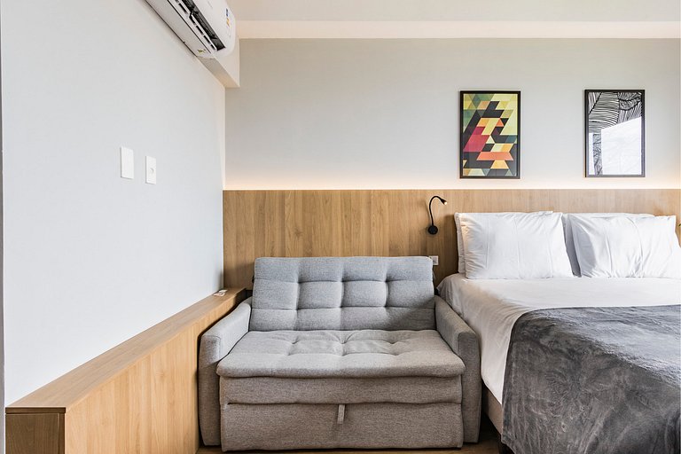 Premium Apartment 703 | Skyline Moinhos