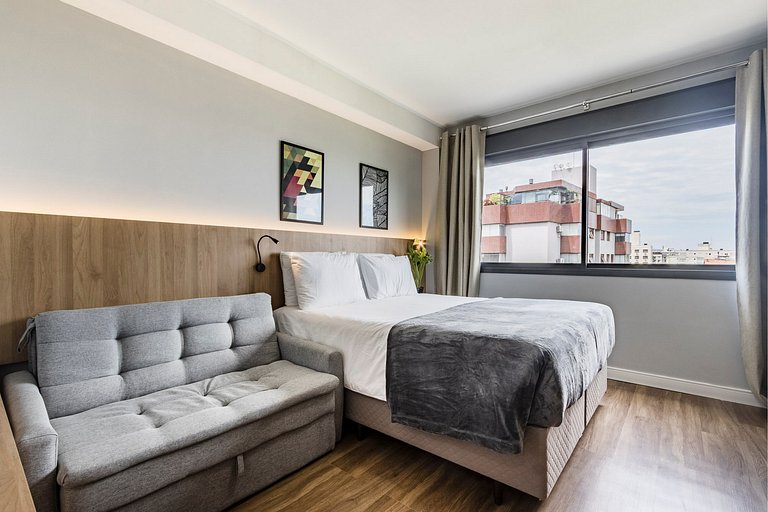 Premium Apartment 703 | Skyline Moinhos