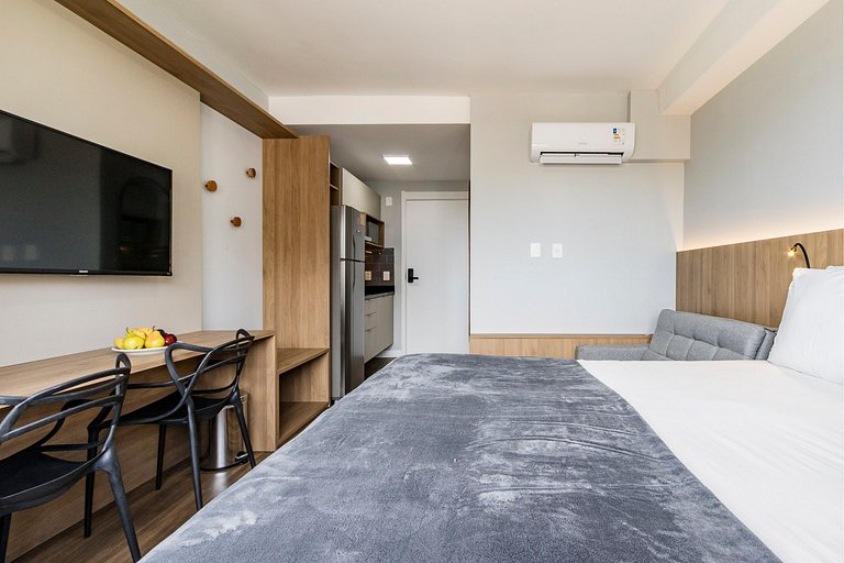 Apartamento Premium 703 | Skyline Moinhos